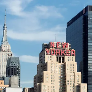 4* Szálloda The New Yorker